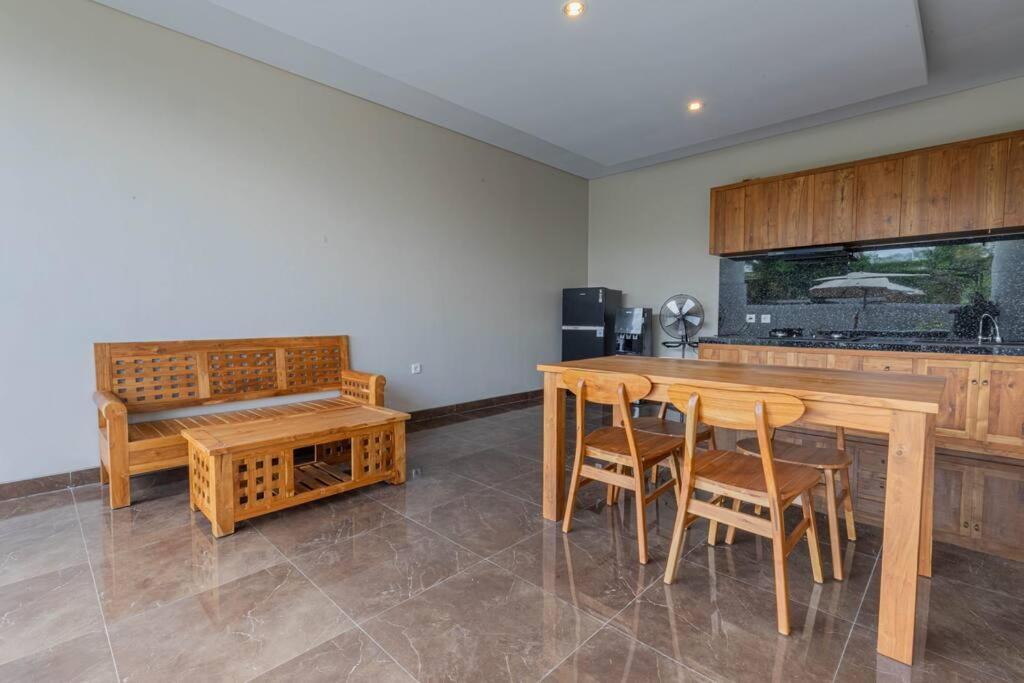 New Private Pool Villa - Villa Dhea Ubud 외부 사진