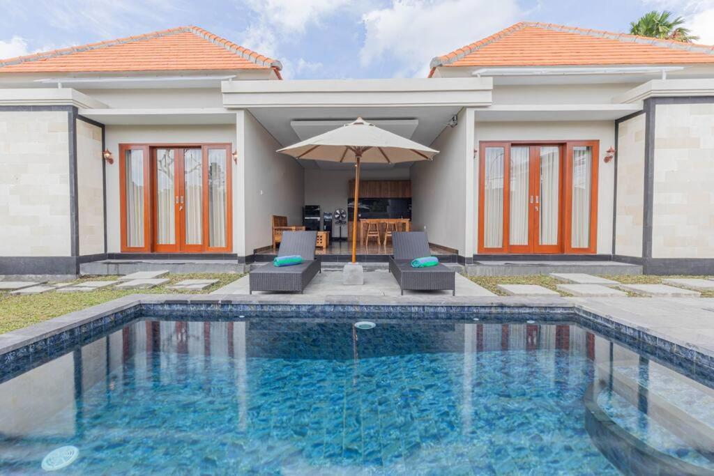 New Private Pool Villa - Villa Dhea Ubud 외부 사진