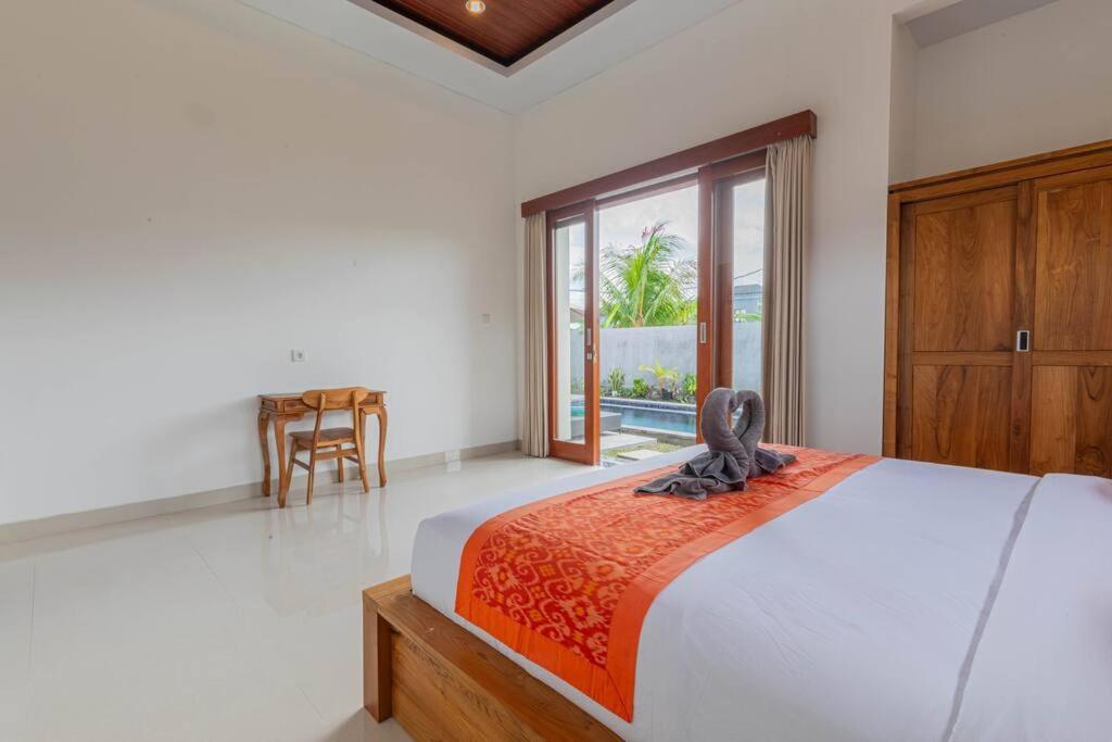 New Private Pool Villa - Villa Dhea Ubud 외부 사진