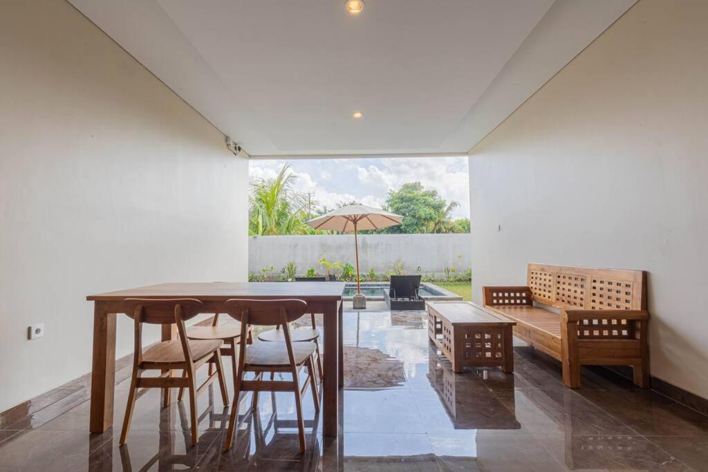 New Private Pool Villa - Villa Dhea Ubud 외부 사진