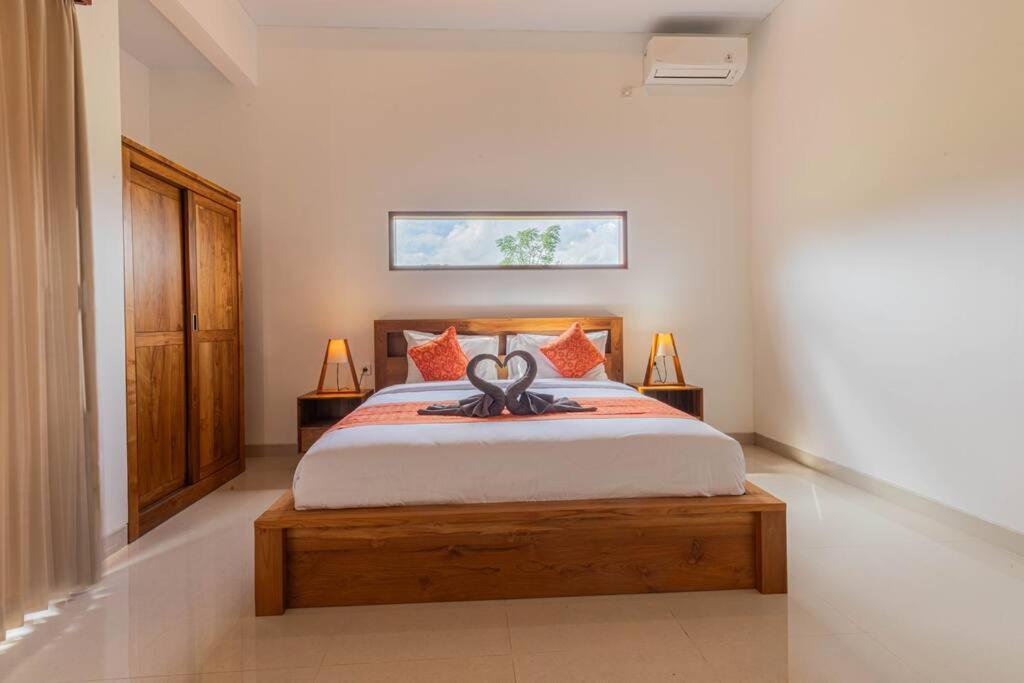 New Private Pool Villa - Villa Dhea Ubud 외부 사진